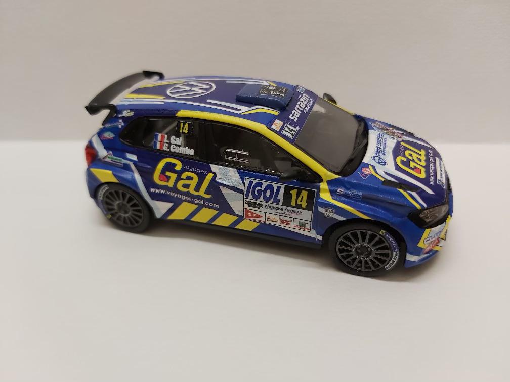 Achat Miniatures Rallye Rally Français